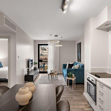 Yashar Suites Jlm Єрусалим Екстер'єр фото