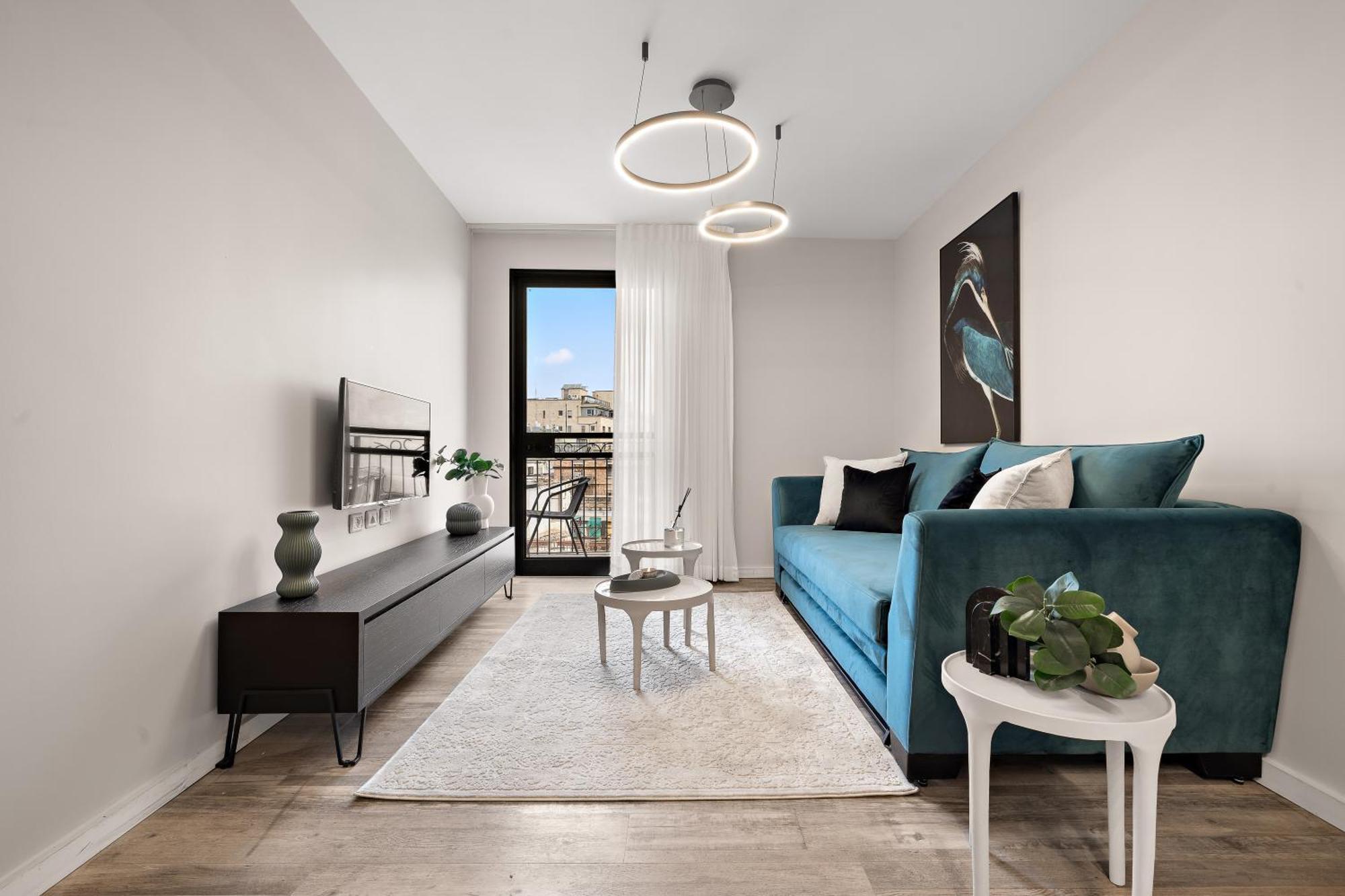 Yashar Suites Jlm Єрусалим Екстер'єр фото