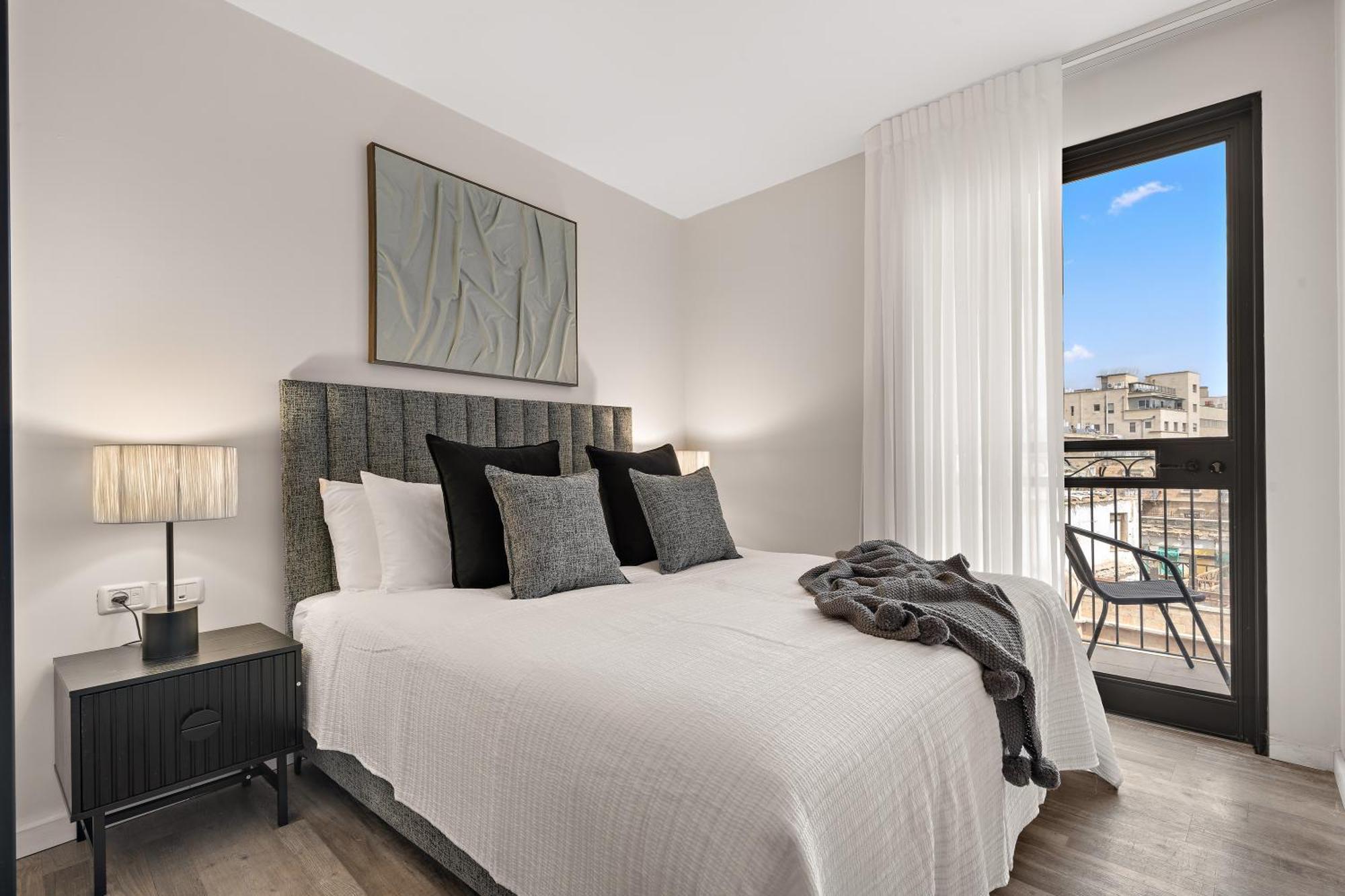 Yashar Suites Jlm Єрусалим Екстер'єр фото